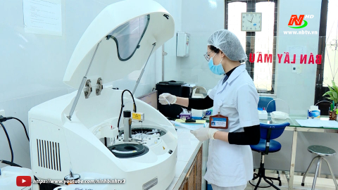 N&acirc;ng cao chất lượng kh&aacute;m, chữa bệnh bằng y học cổ truyền kết hợp hiện đại