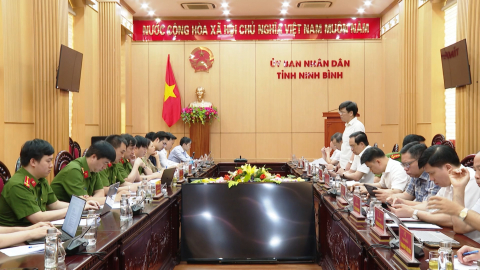 Đẩy mạnh triển khai Nghị quyết 57 v&agrave; Đề &aacute;n 06