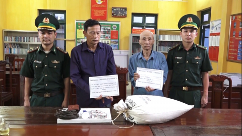 Bắt giữ đối tượng mua b&aacute;n, vận chuyển tr&aacute;i ph&eacute;p vật liệu nổ