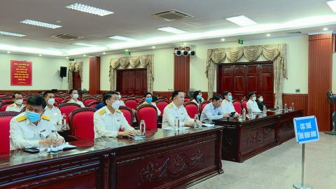 C&ocirc;ng bố Cổng th&ocirc;ng tin điện tử d&agrave;nh cho nh&agrave; cung cấp nước ngo&agrave;i