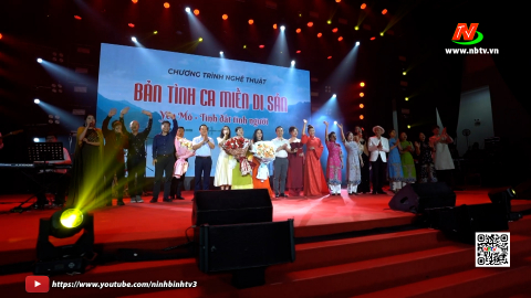 Bản t&igrave;nh ca miền di sản &ldquo;Y&ecirc;n M&ocirc; &ndash; T&igrave;nh đất t&igrave;nh người&rdquo;