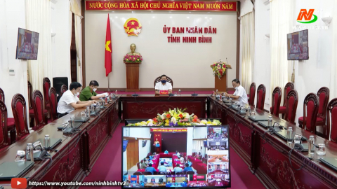 Hội nghị trực tuyến ng&agrave;nh đường sắt