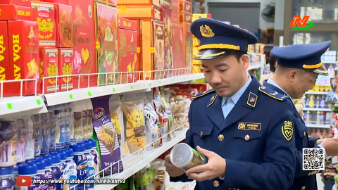 Tổ chức Tết Nguy&ecirc;n đ&aacute;n vui tươi, l&agrave;nh mạnh, an to&agrave;n, tiết kiệm