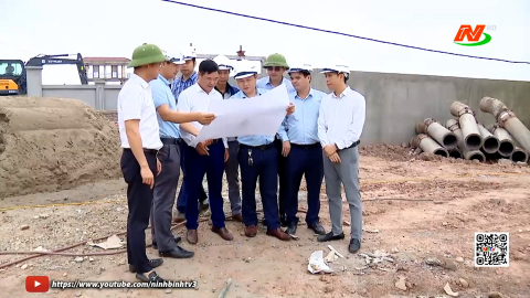 Quyết liệt trong c&ocirc;ng t&aacute;c giải ng&acirc;n vốn đầu tư c&ocirc;ng