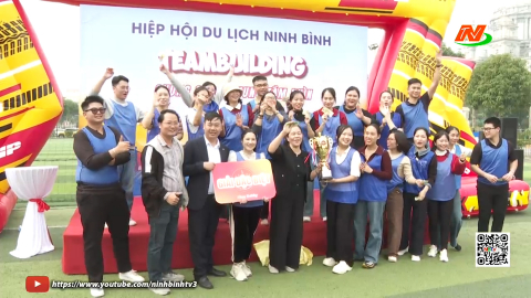Chương tr&igrave;nh Ng&agrave;y hội Du lịch Ninh B&igrave;nh năm 2026