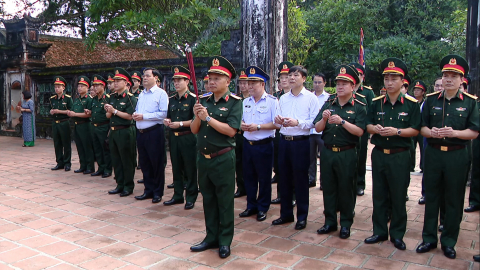 Ng&agrave;y hội " Nghĩa t&igrave;nh bi&ecirc;n giới, biển đảo" năm 2025