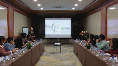 Tăng cường ph&ograve;ng, chống t&aacute;c hại của thuốc l&aacute;