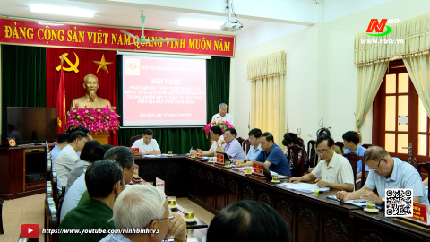 Hội nghị phản biện x&atilde; hội đối với dự thảo Nghị quyết của HĐND tỉnh
