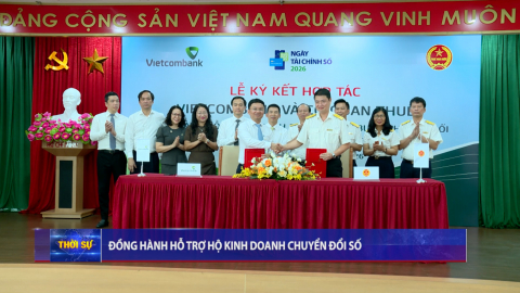 Đồng h&agrave;nh hỗ trợ hộ kinh doanh chuyển đổi số