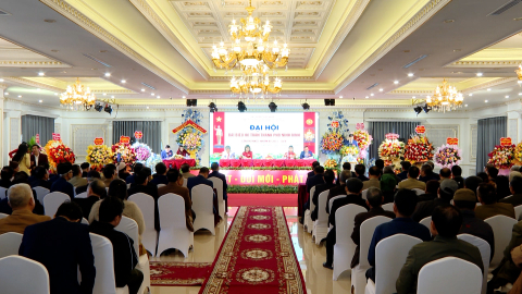 Đại hội Đại biểu họ Trần Việt Nam TP. Ninh B&igrave;nh lần thứ I