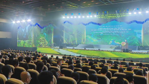 Long trọng Kỷ niệm 10 năm Tr&agrave;ng An được UNESCO ghi danh l&agrave; Di sản Văn h&oacute;a v&agrave; Thi&ecirc;n nhi&ecirc;n thế giới