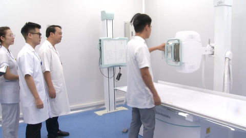 N&acirc;ng cao chất lượng chăm s&oacute;c sức khỏe nh&acirc;n d&acirc;n