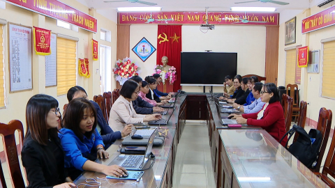 Cuộc thi trực tuyến t&igrave;m hiểu đại hội đại biểu Đảng bộ tỉnh
