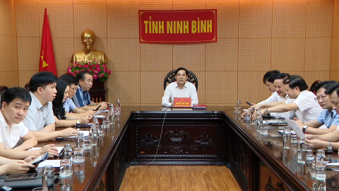 Phi&ecirc;n họp Hội đồng phối hợp phổ biến, gi&aacute;o dục ph&aacute;p luật Trung ương