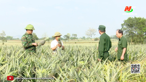 Cựu chiến binh Tam Điệp thi đua theo lời B&aacute;c dạy