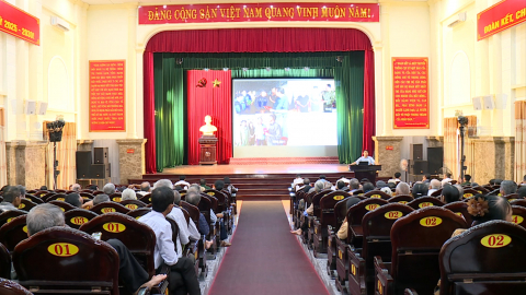 Tuy&ecirc;n truyền triển khai thực hiện " Chiến dịch 500 ng&agrave;y đ&ecirc;m "