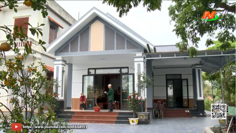 Xu&acirc;n về trong những ng&ocirc;i nh&agrave; mới