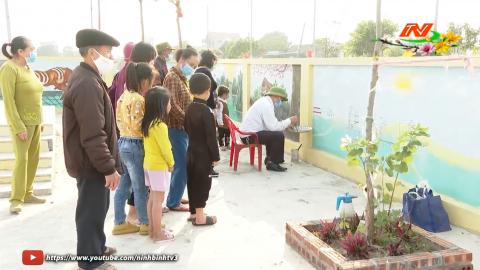 Những họa sỹ vẽ tranh n&ocirc;ng th&ocirc;n mới