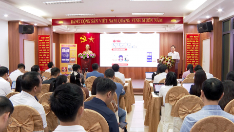 Hội thảo đề xuất m&ocirc; h&igrave;nh kh&ocirc;ng gian khởi nghiệp s&aacute;ng tạo cộng đồng