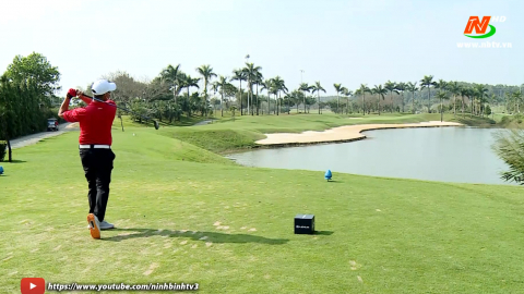 Sẵn s&agrave;ng cho Giải Golf Lexus Challenge 2022