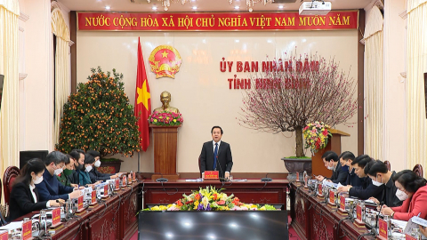 Triển khai c&aacute;c hoạt động kỷ niệm 30 năm t&aacute;i lập tỉnh