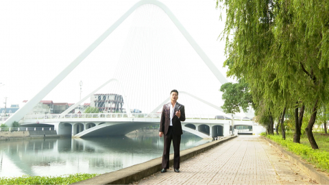 S&ocirc;ng V&acirc;n chiều nhớ