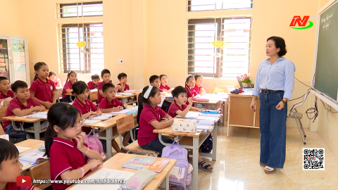 Ph&ograve;ng ngừa cận thị học đường ở trẻ em