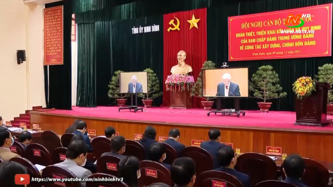 Giữ lửa niềm tin