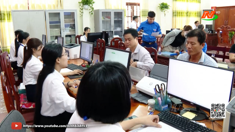 Ch&iacute;nh quyền gần d&acirc;n - hiệu quả từ cải c&aacute;ch bộ m&aacute;y v&agrave; ứng dụng c&ocirc;ng nghệ