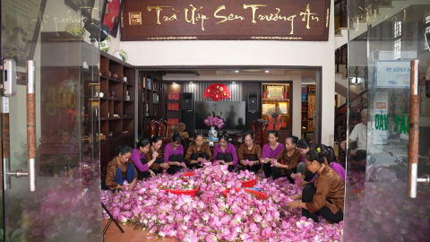 C&acirc;u chuyện văn h&oacute;a trong sản phẩm OCOP