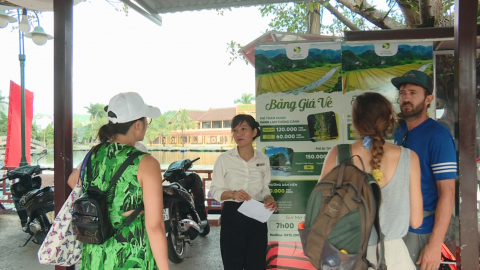 Cơ h&ocirc;̣i vàng cho ngành du lịch dịp nghỉ l&ecirc;̃ 2/9