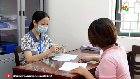 Kim Sơn kịp thời hỗ trợ cho c&aacute;c đối tượng bị ảnh hưởng bởi dịch