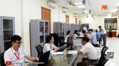 Dịch vụ c&ocirc;ng &ndash; hướng đến phục vụ người d&acirc;n ng&agrave;y c&agrave;ng tốt hơn