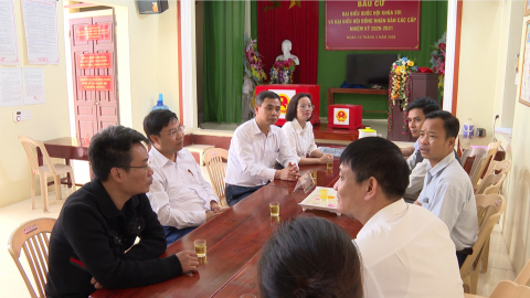 Giữ vững tư tưởng, trọn vẹn niềm tin trước thềm bầu cử