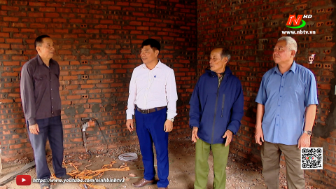 Y&ecirc;n Kh&aacute;nh đẩy nhanh tiến độ x&oacute;a nh&agrave; tạm, nh&agrave; dột n&aacute;t