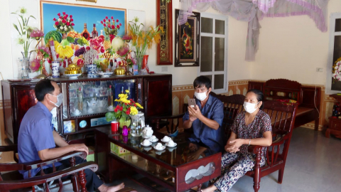 Ninh B&igrave;nh sẵn s&agrave;ng đ&oacute;n c&ocirc;ng d&acirc;n đợt 2 trở về từ ph&iacute;a Nam