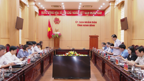 Tăng cường c&ocirc;ng t&aacute;c đ&agrave;o tạo nguồn nh&acirc;n lực c&oacute; tay nghề cao