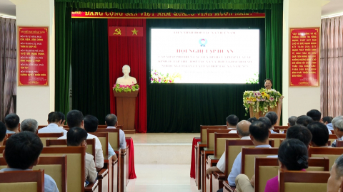 Tập huấn, phổ biến kiến thức về Kinh tế tập thể
