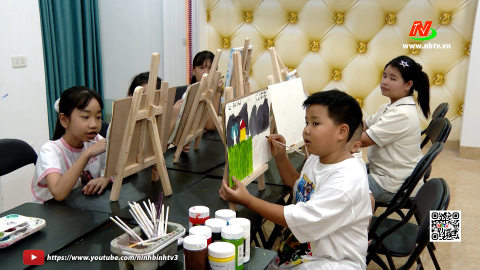 Chung tay x&acirc;y dựng một m&ugrave;a h&egrave; an to&agrave;n cho trẻ