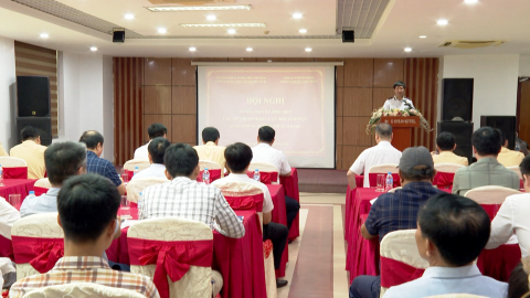 Tuy&ecirc;n truyền, phổ biến c&aacute;c quy định ph&aacute;p luật mới trong lĩnh vực giao th&ocirc;ng đường thủy nội địa