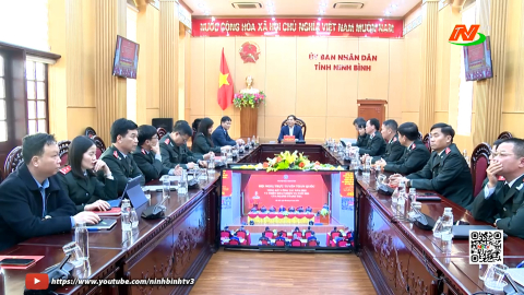 Thanh tra Ch&iacute;nh phủ triển khai nhiệm vụ trọng t&acirc;m năm 2026