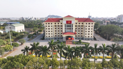 Sắp xếp tinh gọn tổ chức bộ m&aacute;y của hệ thống ch&iacute;nh trị