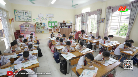 Đổi mới gi&aacute;o dục Ninh B&igrave;nh - Kh&aacute;t vọng nhiệm kỳ 2025 - 2030