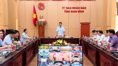 Ho&agrave;n th&agrave;nh c&ocirc;ng t&aacute;c chuẩn bị Triển l&atilde;m th&agrave;nh tựu đất nước trước ng&agrave;y 15/8