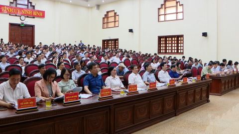 Triển khai c&ocirc;ng t&aacute;c kiểm tra, gi&aacute;m s&aacute;t 6 th&aacute;ng đầu năm 2026