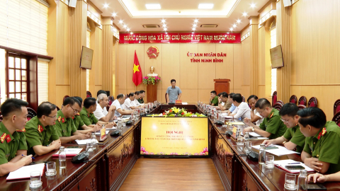 Chủ động c&aacute;c phương &aacute;n ph&ograve;ng, chống ch&aacute;y nổ từ sớm, từ xa