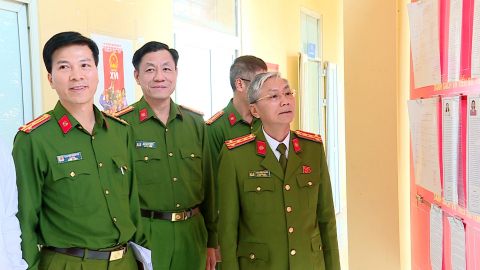 Đảm bảo quyền bầu cử cho những người đang bị tạm giữ, tạm giam