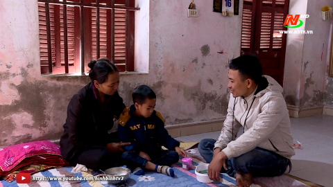 Ninh B&igrave;nh thực hiện c&oacute; hiệu quả Luật Trẻ em