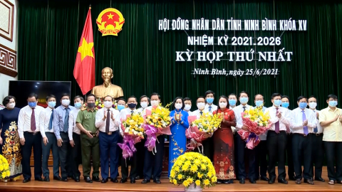 Dấu ấn c&ocirc;ng t&aacute;c tổ chức x&acirc;y dựng Đảng