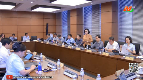 Quốc hội thảo luận tại Tổ 